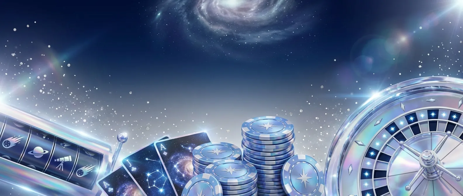 Galaxyno Casino bonus